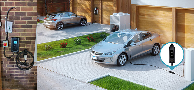 Smart EV Charging for Your Home