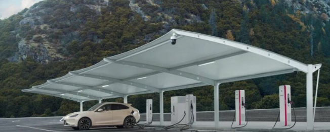 Huawei aims to push the boundaries of EV charging: 1km per second of charging